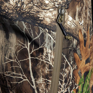 Waterproof Camouflage Hunting Pants Men's Outdoor Hiking Fishing Trousers Breathable Silent Forest <b>Camo</b> Durable Cargo Trousers - Product Image 6