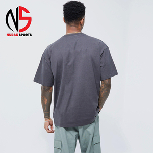 Camisetas Holgadas de Primera Calidad para Hombre, Corte Recto, Transpirables, Hechas Profesionalmente en Nurak 2026 - Product Image 5