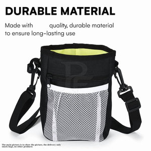 Bolsas de alta calidad para premios de animales, material impermeable, diseño fácil de transportar, para recompensas de mascotas, accesorios de entrenamiento. - Product Image 3