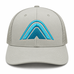 Casquettes de camionneur et casquettes de sport Injae Vina de haute qualité avec broderie 3D personnalisée, logo personnalisé, polyester/coton, unisexe - Product Image 1