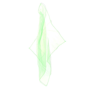 Pañuelos de malabarismo de colores personalizados, accesorios para baile cuadrado, pañuelos de seda para danza, trucos de magia, pañuelos de malabarismo para espectáculos - Product Image 3