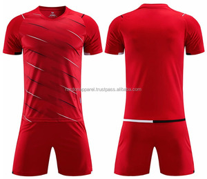 Nardon Apparel camiseta de fútbol uniforme con calcetines camiseta de fútbol 100% poliéster sublimación personalizada jóvenes niños camisetas de fútbol hombres - Product Image 1