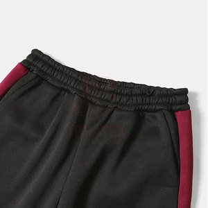Vêtements décontractés à manches longues pour hommes, survêtement de style nouveau, surdimensionné, respirant, avec fermeture éclair - Product Image 5