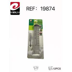 Jeringa de Plástico de 100 ml, Suministros para Decoración de Pasteles - Product Image 3