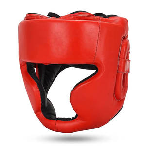 Protector de Cabeza para Boxeo, para Niños y Adultos, para MMA y Kickboxing, con Malla Transpirable, para Sparring, Karate, Taekwondo - Product Image 2