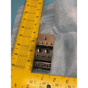 2 AMAT 0020-32222 <b>TERMINAL</b> BLOCK POWER - Trusted Global Legacy Semiconductor Equipment and Parts at - Product Image 1