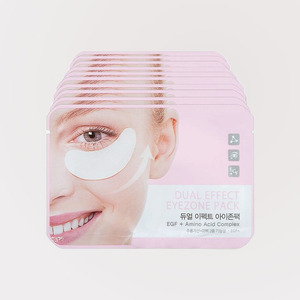 ผลิตภัณฑ์ดูแลผิวหน้าแบบดั้งเดิมของเกาหลี Daycell Deycell Re DNA Dual Effect Eye Zone Pack 2 มล. x 10 แผ่น ผลิตในเกาหลี - Product Image 6