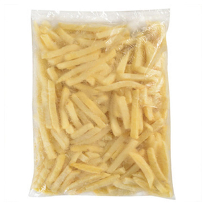 เฟรนช์ฟรายส์แช่แข็งขายดี ราคาส่ง มันฝรั่งแช่แข็ง IQF เฟรนช์ฟรายส์แช่แข็ง - Product Image 1