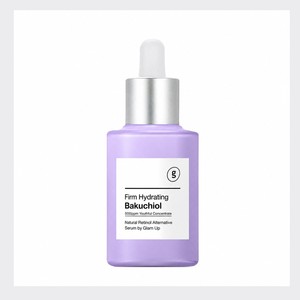 เซรั่มบำรุงผิวหน้าเกาหลี K-Beauty Glam Up Perm Hydrating Bakuchiol ขนาด 30 มล. ผลิตในเกาหลี สำหรับทุกเพศ - Product Image 6