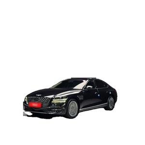 Genesis G80 3.5 Turbo AWD 2020, Volante a la Izquierda, Caja de Cambios Automática, Estándar de Emisiones Euro V, Cuero, 139,300 km, Vehículo de Gasolina - Product Image 1