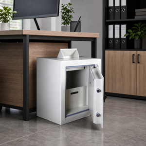 Coffre-fort commercial pour espèces en acier renforcé CT-152 - Product Image 1