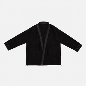 Kimono de Jiu Jitsu Profesional Personalizado al por Mayor, 450 GSM, Tejido Perla Premium, Fabricante OEM, Uniforme de Artes Marciales Unisex - Product Image 1