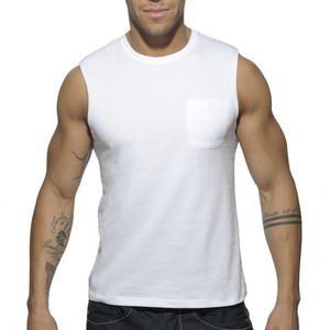 เสื้อกล้ามออกกำลังกายระดับพรีเมี่ยมแห้งเร็ว - Product Image 4