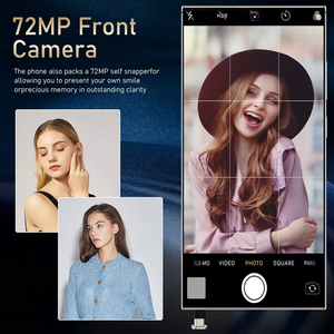 โทรศัพท์มือถือรุ่นใหม่บางเฉียบ S24Ultra 16G+1TB 5G สมาร์ทโฟนสำหรับรุ่นโทรศัพท์ Android 14 - Product Image 2