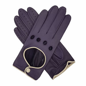 Women's Custom Thermal <b>Touch</b> <b>Screen</b> Four Seasons Wrist-Length Casual Outdoor Fashion Warm Sheepskin Leather <b>Gloves</b> Nee - Product Image 4