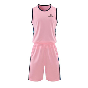 Nouvelle Arrivée - Tenue de Basketball la Plus Vendue - Légère, Couleurs et Logo Personnalisables, 100% Polyester Respirant et Séchage Rapide - Product Image 1