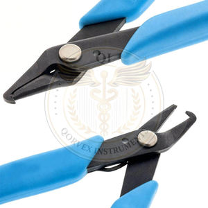Best Selling <b>Split</b> <b>Ring</b> Pliers High Quality Plastic Heavy Duty Precision Tool Easily Open Close <b>Split</b> <b>Ring</b> jewelry Making Plier - Product Image 3