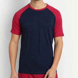 Camisetas para Hombre de Alta Calidad, Tacto Fresco, Tela Waffle, Camiseta Lisa de Algodón, Ropa Personalizada de Marca, Camiseta para Hombre - Product Image 3