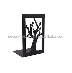 Un serre-livres comporte une clé de sol et l'autre comporte une note de musique (probablement un quart de note ou similaire). - Product Image 4