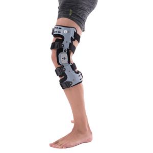 Soporte Ortopédico <span class=keywords><strong>para</strong></span> Rodilla TJ-KM040, Ajustable, con Articulación, <span class=keywords><strong>para</strong></span> Artritis - Product Image 1