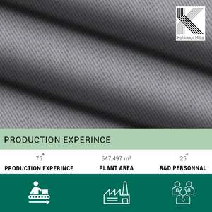 Tela Tweed 4/2 de 295 g/m², 100% Algodón, Teñida con Hilo, Acabado Suave Color Durazno, Ecológica, Peso Medio, para Pantalones y Chaquetas de Hombre, Otoño - Product Image 5