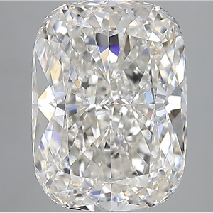 Diamant non monté certifié IGI 7.01 taille coussin VS2, diamant de culture neuf - Product Image 1