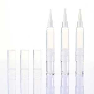 ปากกาสุญญากาศแบบหมุนได้ 4 มล./5 มล. สำหรับเครื่องสำอาง ปากกาทาเล็บ ปากกาลิปกลอส ปากกาฟอกสีฟัน ปากกาคอนซีลเลอร์ ปากกาใส่น้ำมันบำรุงหนังกำพร้า - Product Image 5