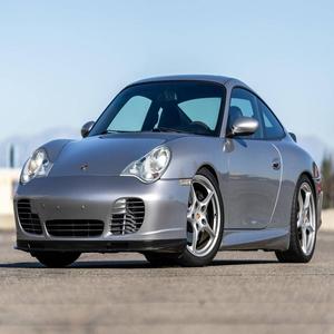 Porsche 911 Carrera Coupé 40th Anniversary Edition 2004 - Product Image 1