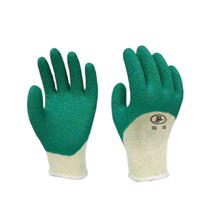 Guantes de Seguridad Aislantes Eléctricos de Caucho de Látex Natural - Product Image 3