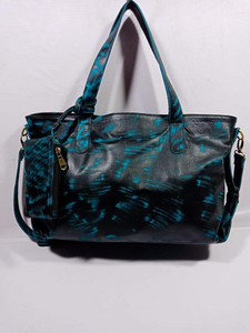 Sac fourre-tout en cuir pour femme, personnalisable, élégant, léger, avec fermeture éclair, pour usage quotidien, finition lisse, sac à main - Product Image 2