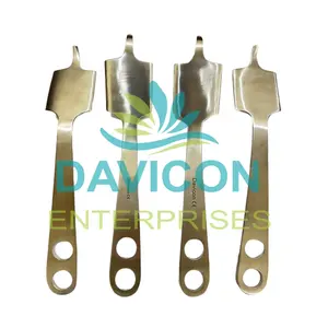 Stainless Steel Hohmann 24 cm/9 1/2" 43mm | DAVICON Premium Quality Orthopedic Instruments