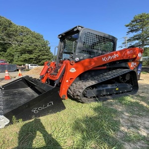 เครื่องยนต์รถตักล้อยาง KUBOTA ของแท้ คุณภาพสูง พร้อมมอเตอร์ปั๊ม 220v ของแท้ใหม่เอี่ยมสำหรับขาย - Product Image 2