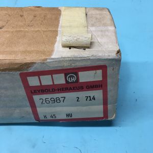 AMAT 3300-01914 LEYBOLD FLANGE, GENERAL STDCK - Equipo y piezas de semiconductores de confianza de la marca global Legacy - Product Image 1