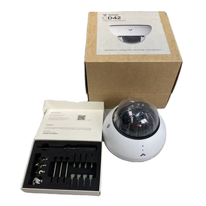 Cámara de Vigilancia Tipo Domo CD42 - Tijeras para el Cabello - La Más Solicitada - Product Image 1