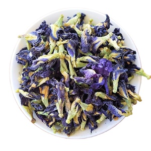 Fleurs de pois papillon séchées du Vietnam, ingrédient botanique bleu naturel de qualité supérieure, soigneusement traitées, produit d'exportation propre - Product Image 2