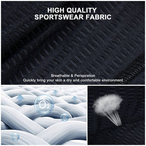 Custom Logo Men's <b>Padded</b> <b>Cycling</b> <b>Shorts</b> Breathable Mesh Bicycle Underwear with Shockproof Gel <b>Pad</b> for Road Bike and MTB - Product Image 4