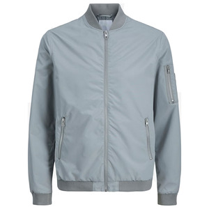 Custom <b>Pilot</b> Flight Bomber <b>Jacket</b> Letterman Windproof Padded Thick Authentic Coat Oversized - Product Image 1