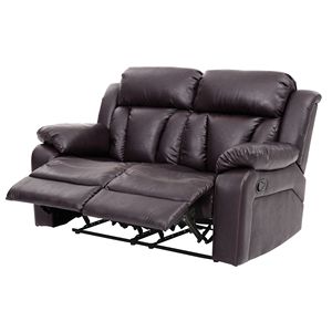 Gloria mobili Daria G686-RL marrone scuro poltrona reclinabile comodo reclinabile reclinabile - Product Image 3