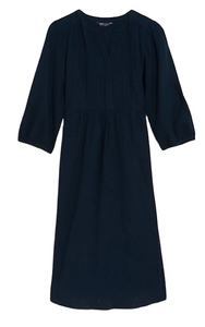 Vestidos de noche occidentales de mujer con cuello en V de estilo único Vestido estampado con logotipo personalizado Disponible en cantidad a granel - Product Image 4