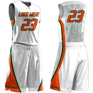 Uniformes de baloncesto personalizados para hombres, ropa de baloncesto transpirable de talla grande, traje con costura trasera, Jersey para niños - Product Image 3