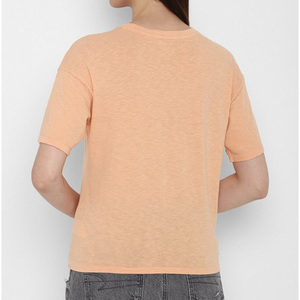High Quality Cotton T Shirts Wholesale Supplier with Custom Branding - Product Image 6