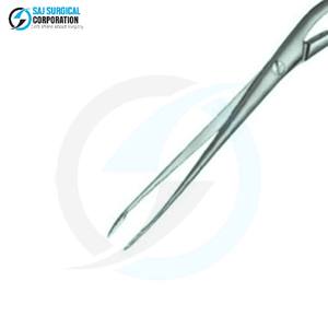 Pinces à pansements Hartman manuelles, qualité hospitalière, en acier inoxydable, certifiées CE, pour pansements cliniques et soutien chirurgical - Product Image 5