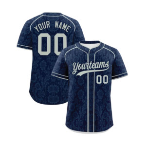 Uniforme de baseball par sublimation, maillot personnalisé OEM, polyester, séchage rapide, vente en gros, vêtements de sport d'équipe, fabricant de marques privées - Product Image 3