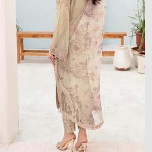Robe de soirée de qualité supérieure pour femmes, manches longues, élégante, pour occasions spéciales, vêtements pour femmes - Product Image 3