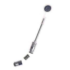 Espejo Bucal Ergonómico de Acero Inoxidable Antivaho para Examen Dental, Instrumento de Odontología - Product Image 2