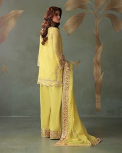 Vestidos Casuales de Primera Calidad para Mujeres Pakistaníes e Indias, Nuevas Llegadas 2026, Salwar Kameez, Vestidos de Tela Lawn, ODM 2033 - Product Image 2