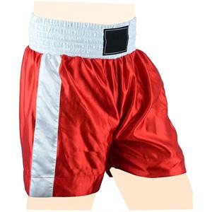 High Quality Custom Woven Label MMA Fight Wear Unisex Muay Thai <b>Kick</b> <b>Boxing</b> <b>Shorts</b> Wholesale Patchwork <b>Kick</b> <b>Boxing</b> Men's <b>Shorts</b> - Product Image 2