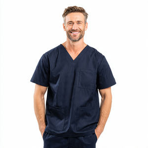Vente Flash : Blouse Médicale Personnalisée pour Infirmière, Uniforme d'Hôpital - Product Image 4