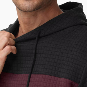 Sweat-shirts à capuche pour hommes de haute qualité, coupe classique, sur mesure, en tissu épais, pour garçons. - Product Image 3