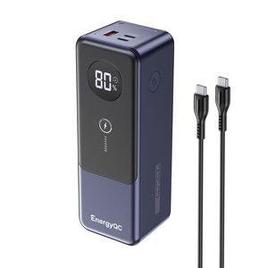 24000mAh ricarica rapida USB C PD Power Bank caricabatterie per Laptop Tablet Smartphone e altri dispositivi - Product Image 5